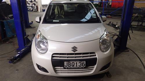 SUZUKI ALTO HATCHBACK 2009-2015